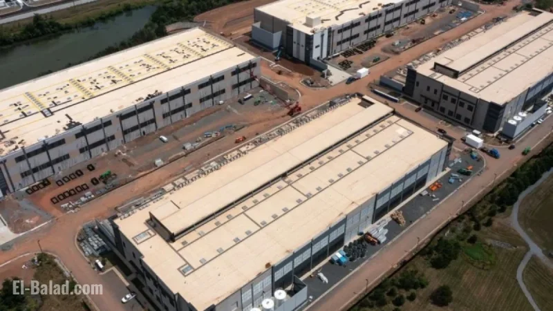 Amazon Surpasses 900 Data Centers as AI Demand Surges, Documents Reveal