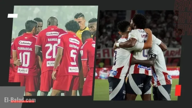 América vs. Junior in Liga BetPlay 2025: Date, Time, and Live TV