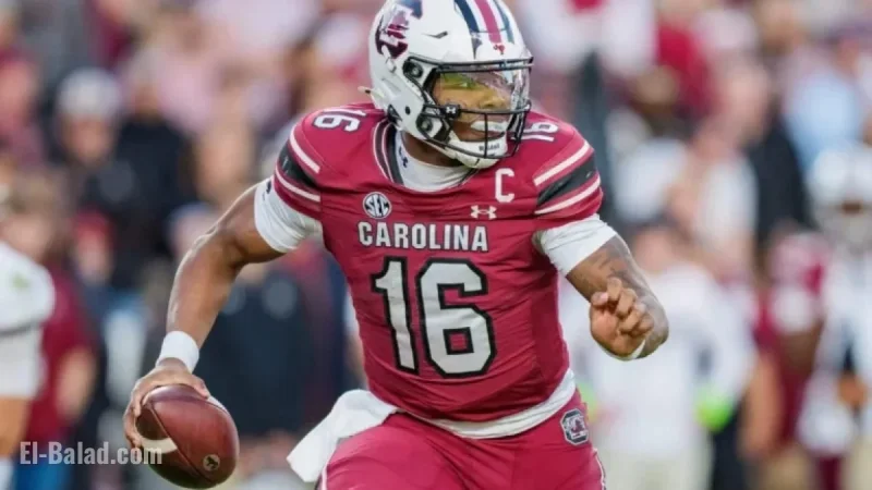 Analyzing South Carolina QB LaNorris Sellers for 2026 NFL Draft