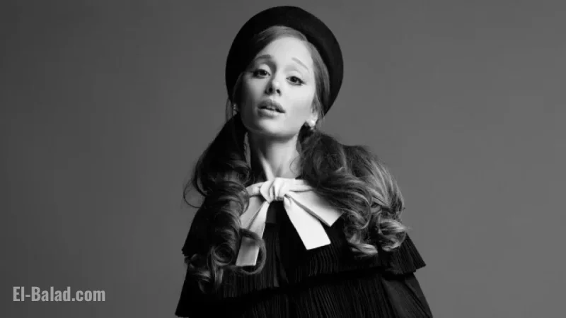 Ariana Grande and Nicole Kidman Strive to Stay Composed