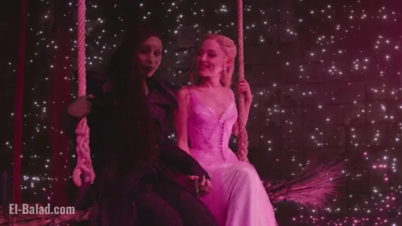 Ariana Grande & Cynthia Erivo Honor ‘Wicked’ Characters