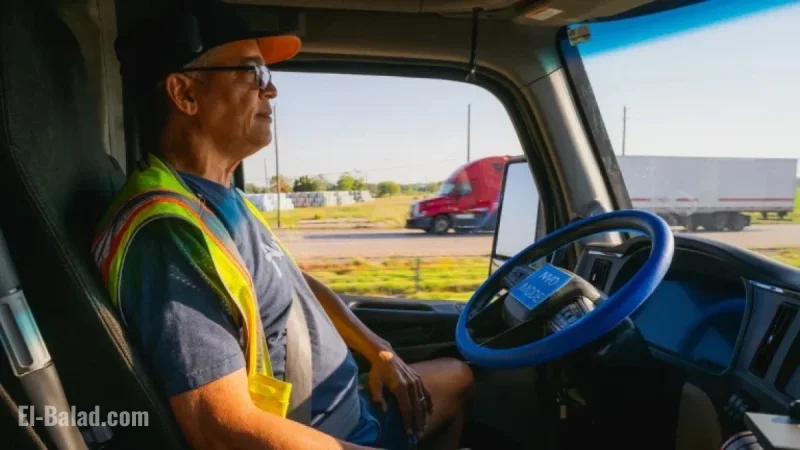 Autonomous Trucks vs. Driver Assistance: A Comprehensive Comparison