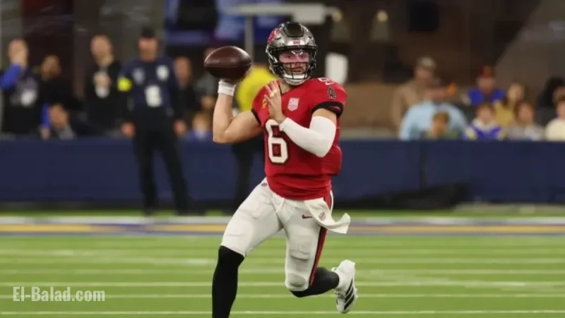 Baker Mayfield Returns to Field: Buccaneers QB Overcomes Injury Setback