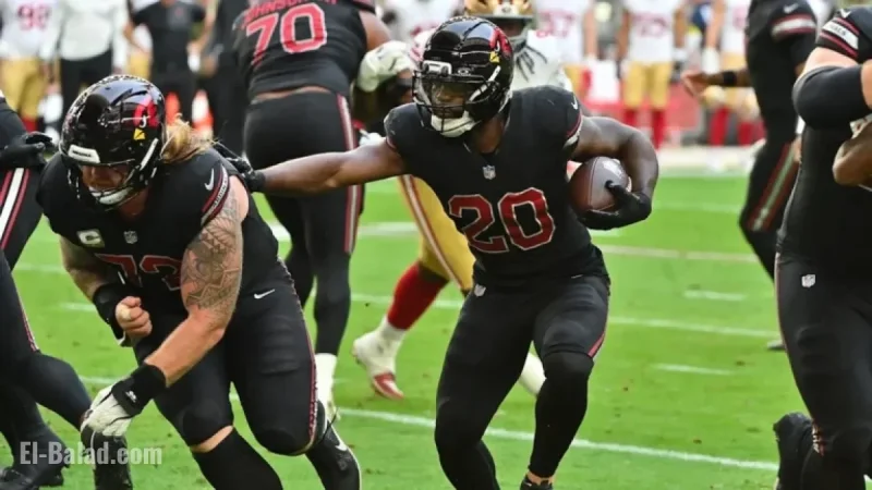 Bam Knight’s Injury Status: Impact on Jaguars vs. Cardinals Betting