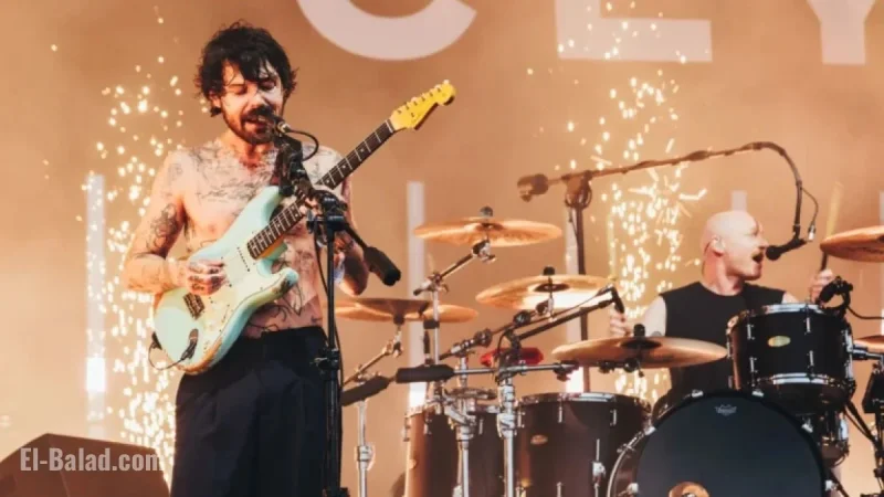 Biffy Clyro Announces Major 2026 London Concert with Nothing But Thieves