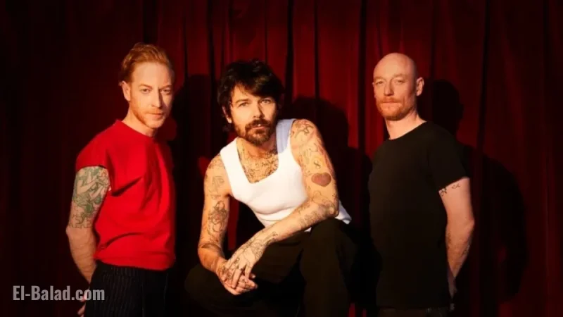 Biffy Clyro to Headline Finsbury Park’s Largest Show This Summer