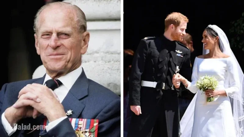 Biographer Reveals Prince Philip Warned Prince Harry Before Marrying Meghan Markle
