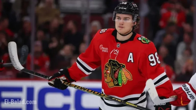 Blackhawks Aim for Strong Finish Against Avalanche in Challenging Matchup