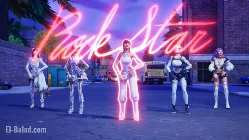 Blackpink’s Lisa Leads Fortnite Festival Season 12