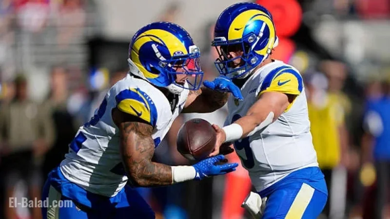 Blake Nolan Corum Faces Buccaneers: Week 12 Preview