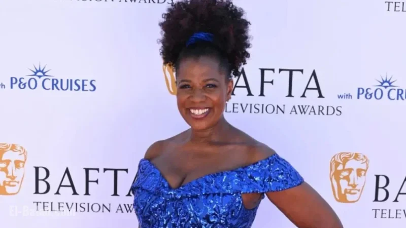 Brenda Edwards Reveals Her Secret Boyfriend