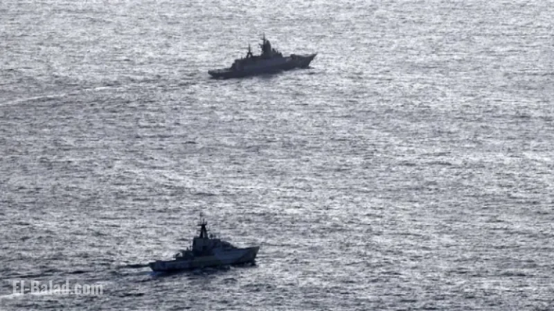 British Navy Intercepts Russian Corvette, Tanker Amid Rising Naval Activity