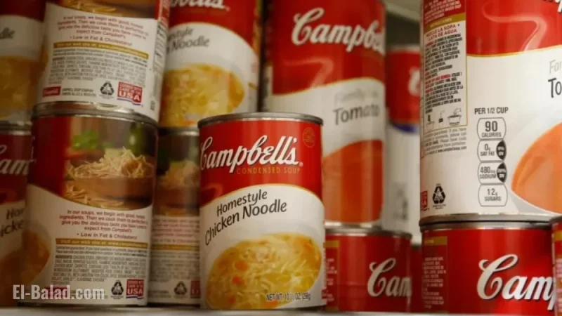 Campbell’s VP Criticizes ‘Poor People’ in Leaked Recording
