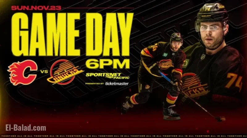 Canucks Face Flames: Key Matchup Insights