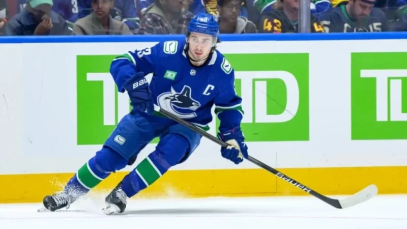 Canucks Update: Hughes Trade, Mynio, and Second-Line Center News