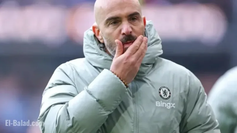 Chelsea’s Ideal Lineup for Champions League Clash Against Barcelona