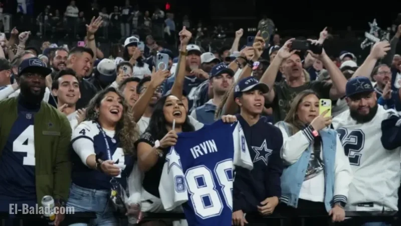 Cowboys Fans: Essential Week 12 Rooting Guide
