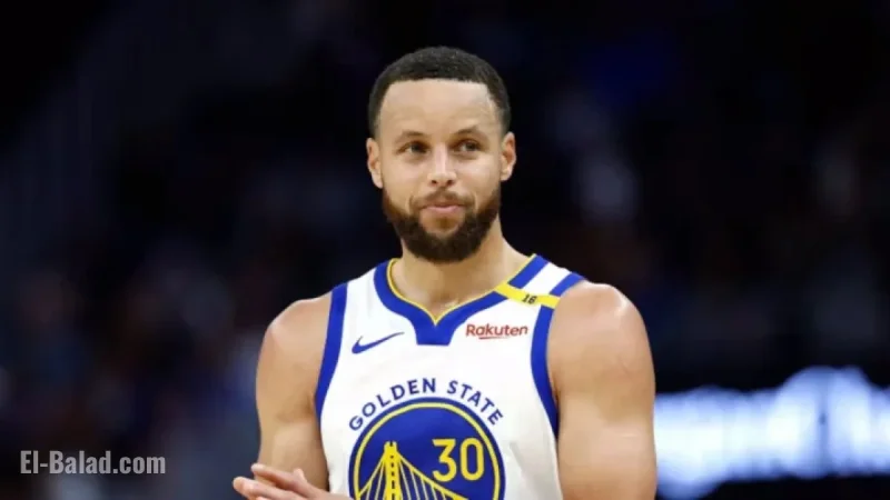 Curry Parts Ways with Under Armour, Inviting Rival Brands