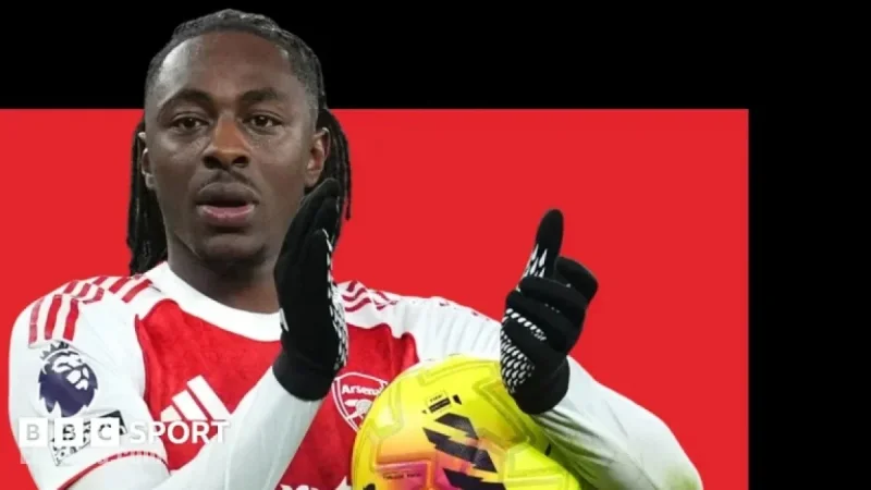 Danny Murphy Explains Change in Arsenal’s Eze: A ‘Super-Talented’ Star