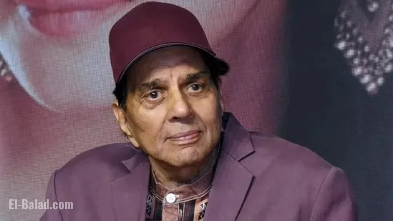 Dharmendra news today: Bollywood’s ‘He-Man’ dies at 89; Amitabh Bachchan and industry stalwarts pay last respects