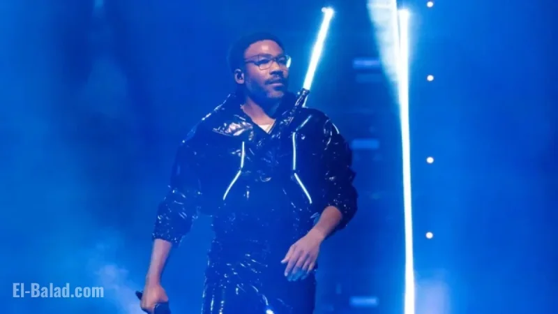 Donald Glover Discloses Stroke Experience During Childish Gambino Tour