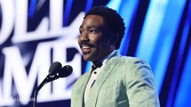 Donald Glover Reveals Stroke During Last Year’s Childish Gambino Tour