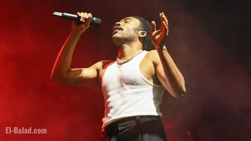 Donald Glover’s Stroke Recovery Journey Revealed