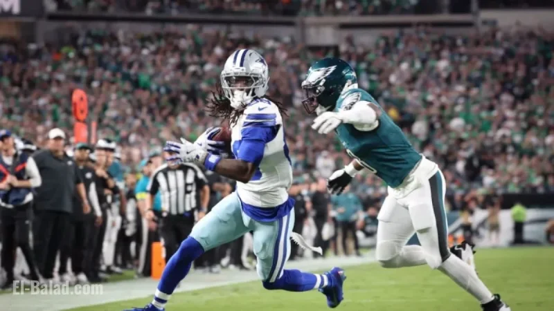 Eagles Defender Seeks Redemption Against Cowboys