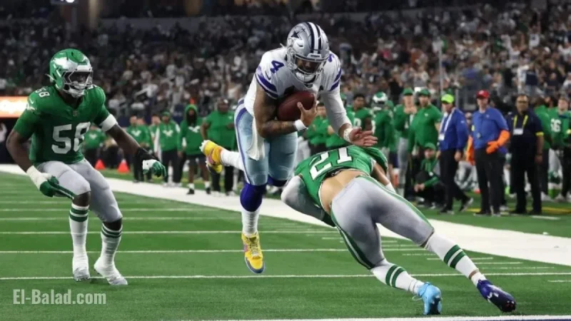 Eagles Redefine NFC North Pecking Order: Week 12 Expert Analysis