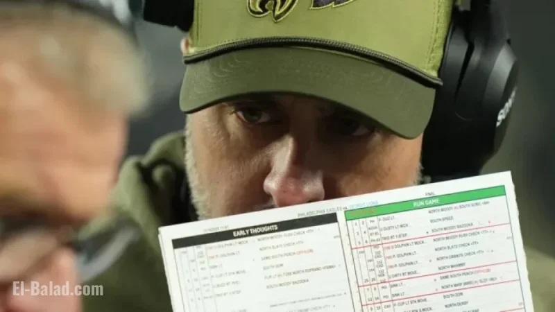 Eagles Update: Kevin Patullo Ranks Among Top Head Coach Candidates