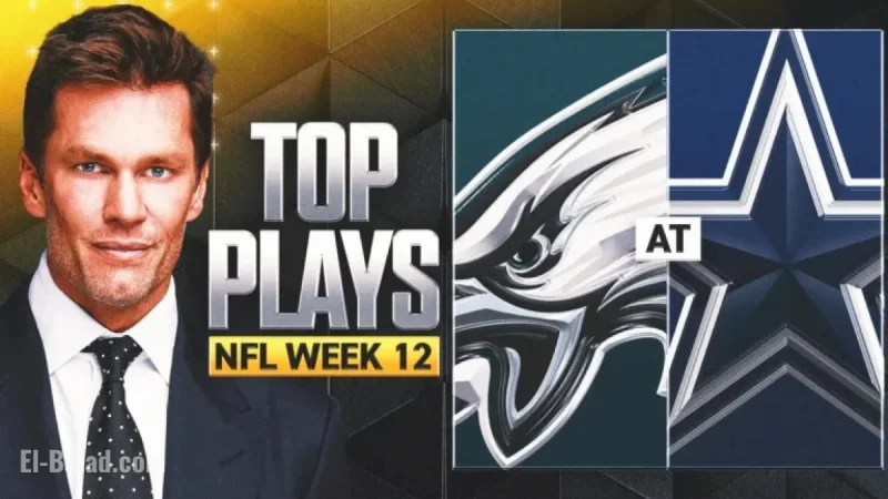 Eagles vs. Cowboys: Philadelphia Dominates Early in Live Score Updates