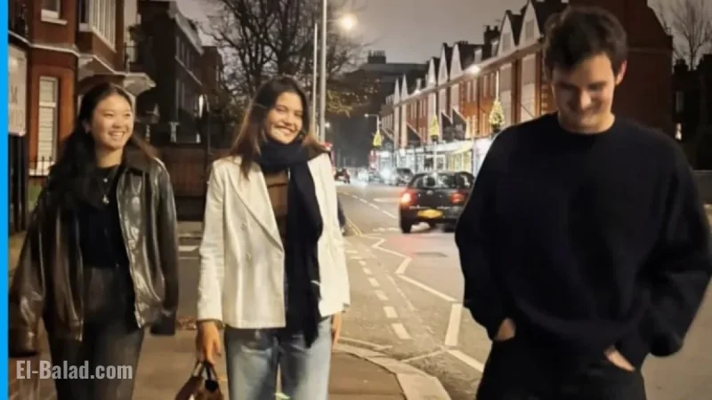 Emma Raducanu Sparks Romance Speculations with New Instagram Post