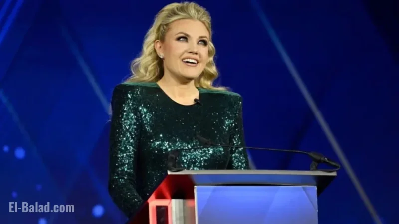 Erika Kirk Pregnant as Husband Charlie Tragically Killed