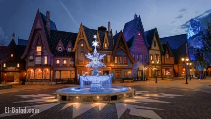 Explore Disneyland Paris: A Complete Guide to the World of Frozen