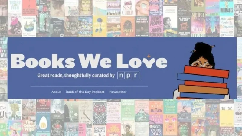Explore NPR’s 2025 Best Books with New Interactive Guide