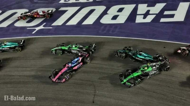 F1 Las Vegas Grand Prix: Key Winners and Losers Revealed