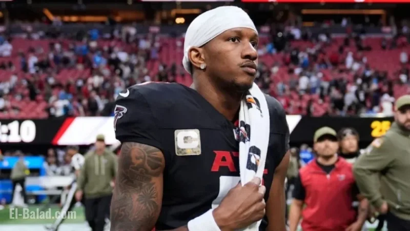 Falcons’ Penix Undergoes ACL Reconstruction Surgery