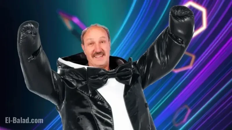 Federico García Exposed as Rodrigo Murray on ‘¿Quién es la Máscara? 2025’