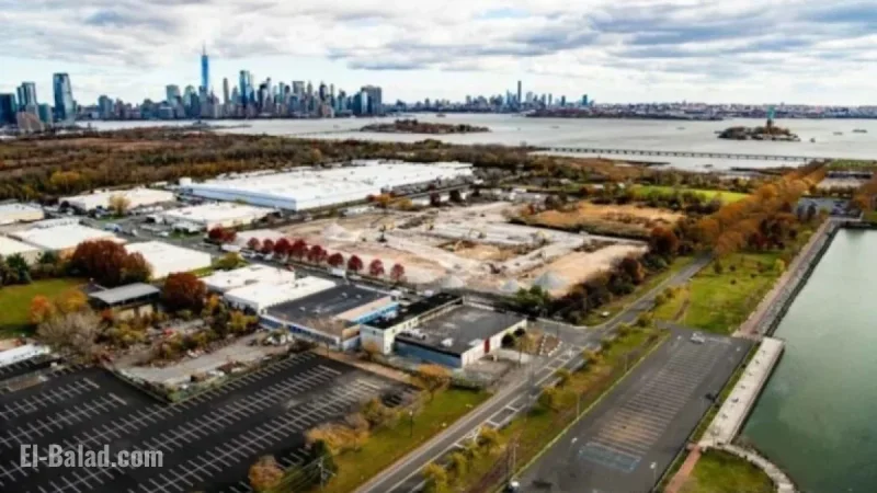 Former New York Daily News Plant Demolished for Major New Jersey Warehouse Project