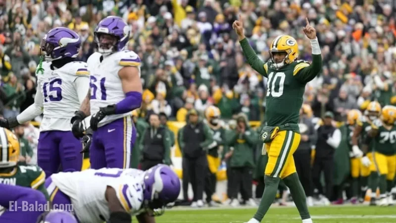 FOX Broadcasters Criticize Vikings’ Performance
