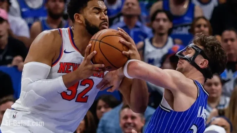 Franz Wagner’s Stellar Performance Powers Magic’s 133-121 Triumph Over Knicks
