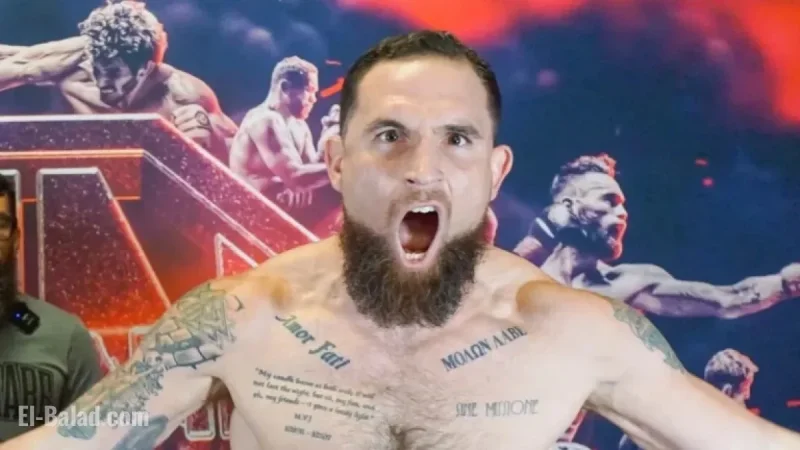 Gable Steveson Faces Second MMA Opponent Reveal