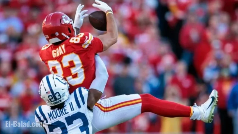 Global Reactions as Chiefs Triumph Over Colts in Week 12