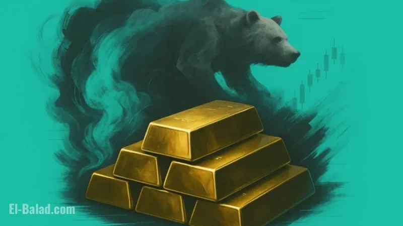 Gold Price Outlook: Fed’s Strategy Highlights Key $4133.95 Pivot