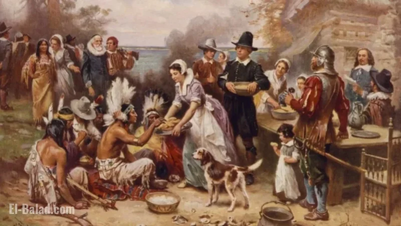 Historian Reveals Pilgrims’ Takeover of Thanksgiving and Erased Histories