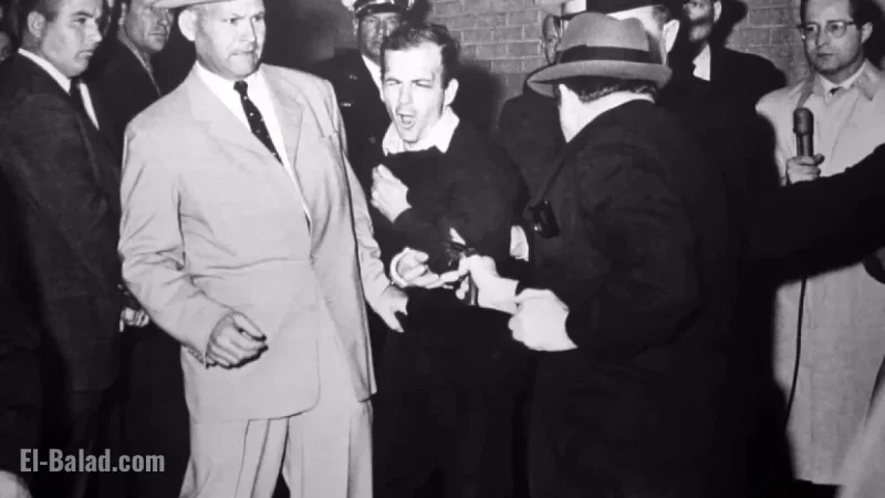 Historic Events of Nov. 24: Ruby Kills Oswald, ‘D.B. Cooper’ Vanishes