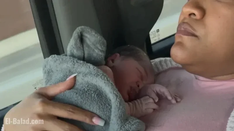 Hospital Discharges Woman Moments Before Childbirth
