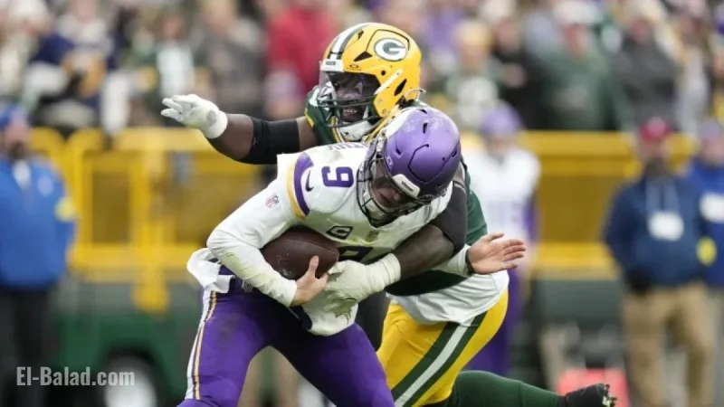 How Long Will Vikings Retain J.J. McCarthy?