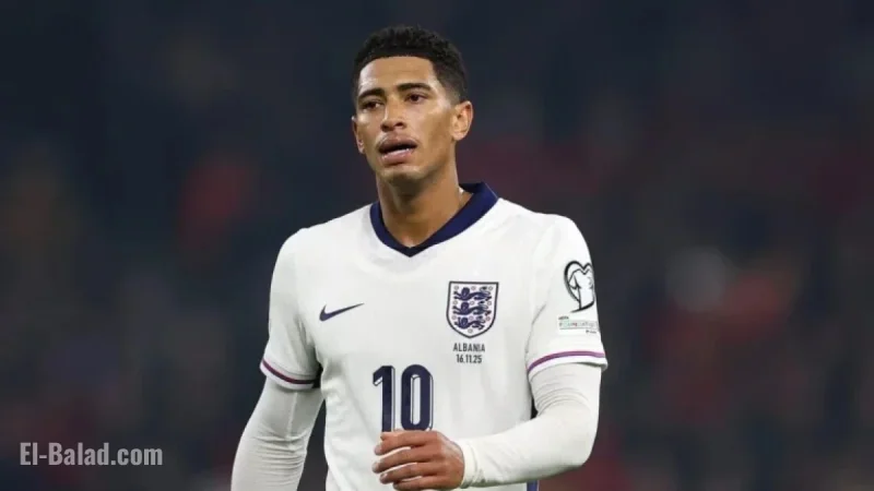 Ian Wright Claims England Isn’t Ready for Black Superstar Jude Bellingham