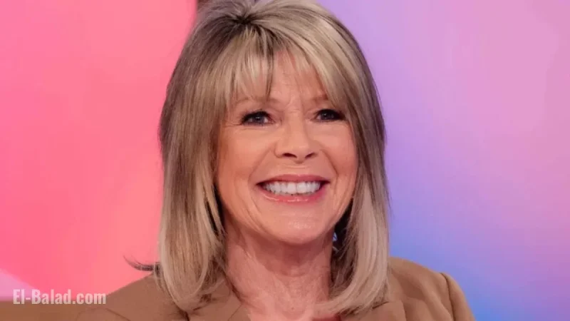 Invest in Ruth Langsford’s Cozy Teddy Coat, the Must-Have Winter Essential